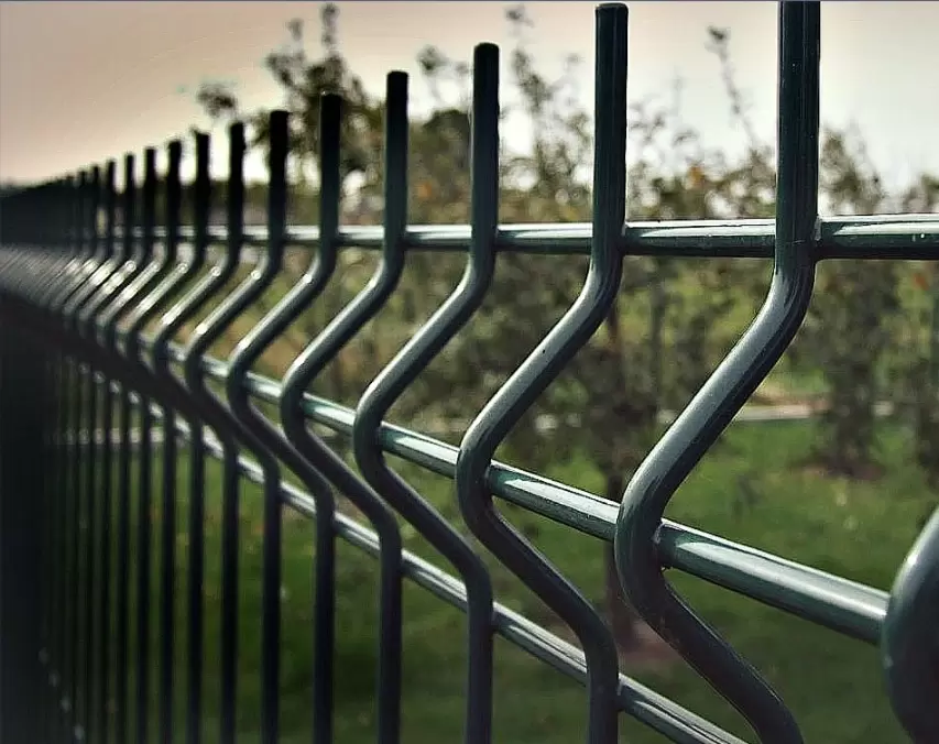 Металлический 3д забор от производителя на заказ в Майкопе